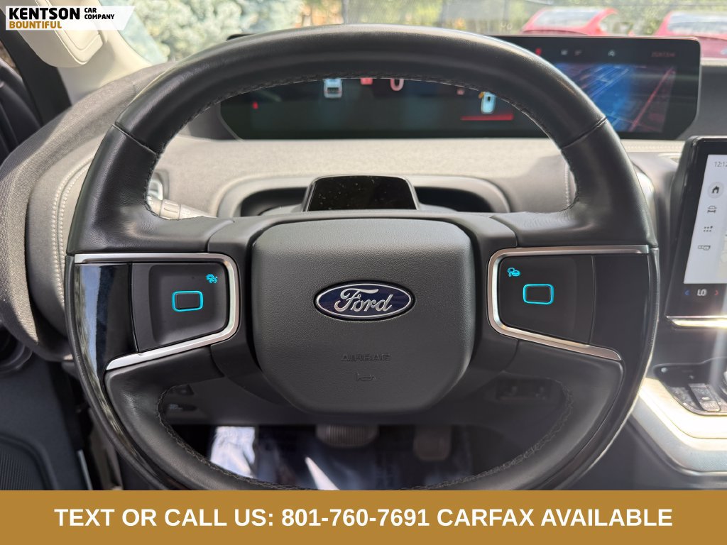 Used 2025 Ford Expedition Max Platinum AWD/4WD image 15
