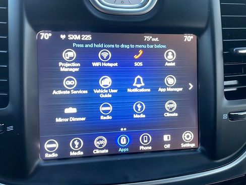 Used 2018 Chrysler 300 Touring image 48