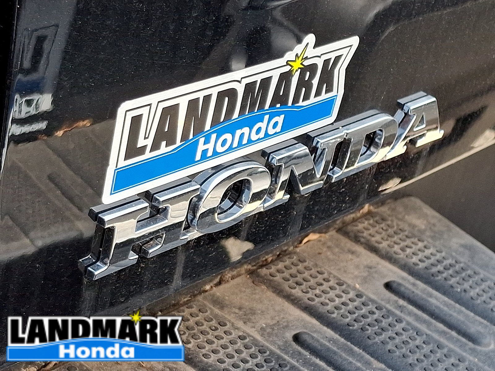 New 2026 Honda Ridgeline RTL image 14