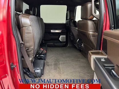 Used 2021 Ford F150 King Ranch w/ Equipment Group 601A High image 17