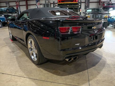 Used 2013 Chevrolet Camaro SS w/ RS Package RWD image 22