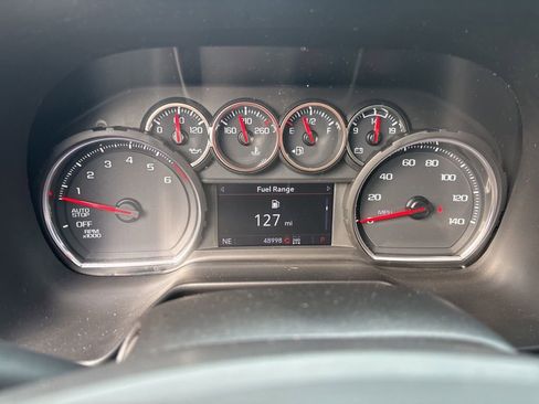 Used 2021 Chevrolet Tahoe LT w/ LT Signature Package AWD/4WD image 34