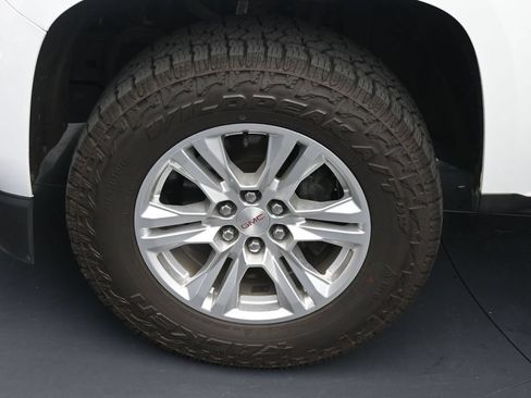 Used 2020 GMC Canyon SLE w/ SLE Convenience Package AWD/4WD image 10