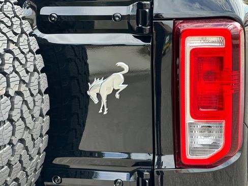 New 2026 Ford Bronco Heritage Edition AWD/4WD image 27
