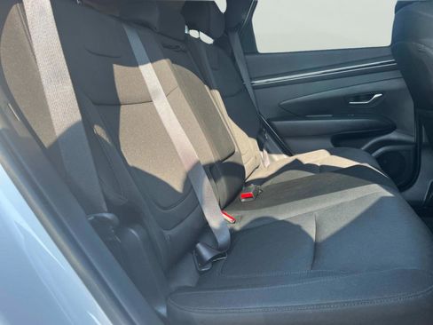 Used 2023 Hyundai Tucson Blue image 24