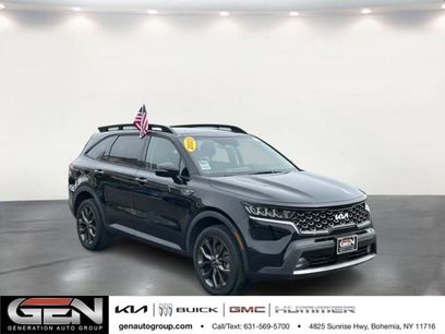 Used 2023 Kia Sorento X-Line EX