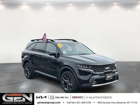 Used 2023 Kia Sorento X-Line EX AWD/4WD image 1