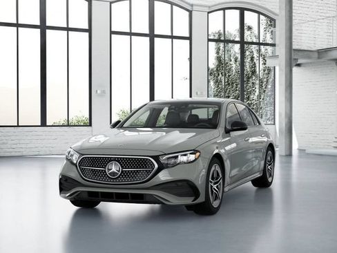 New 2026 Mercedes-Benz E 350 4MATIC Sedan image 41