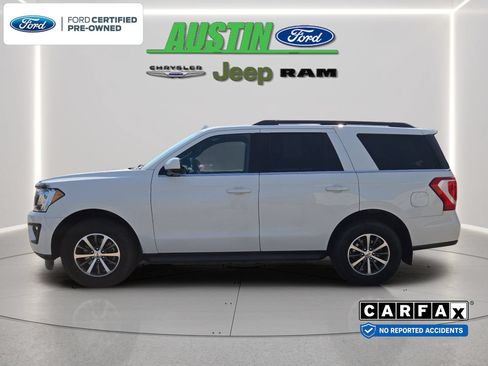 Certified 2020 Ford Expedition XLT AWD/4WD image 2