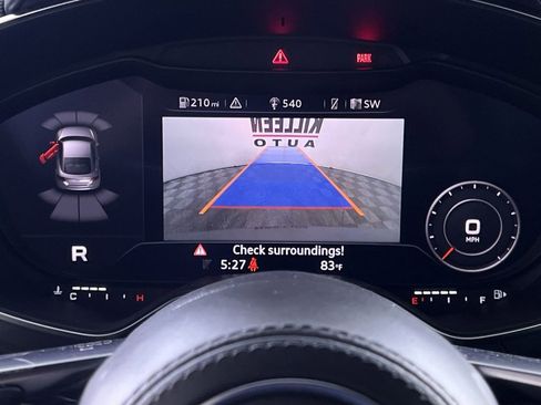 Used 2019 Audi TTS 2.0T Coupe w/ Technology Package image 19