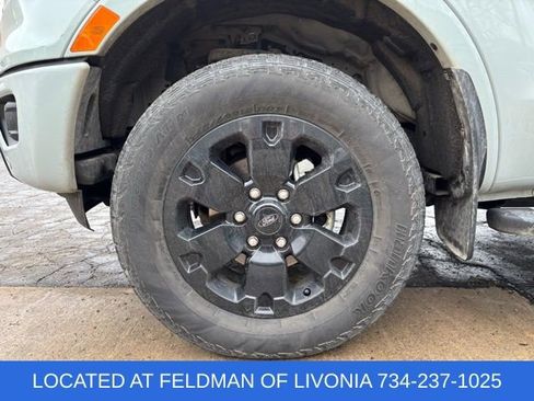 Used 2022 Ford Ranger XLT w/ Equipment Group 302A High image 5