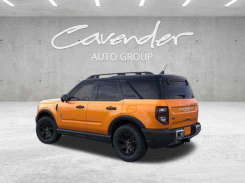 New 2026 Ford Bronco Sport Outer Banks image 4