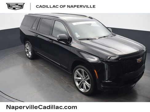 Certified 2026 Cadillac Escalade ESV Sport w/ Touring Package image 1