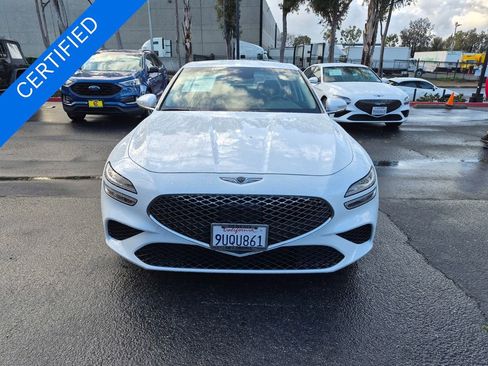 Used 2026 Genesis G70 2.5T image 2