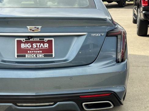 Used 2023 Cadillac CT5 Sport RWD image 10