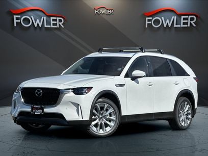 New 2026 MAZDA CX-90 Plug-In Hybrid w/ Preferred