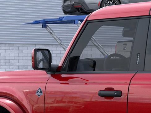 New 2026 Ford Bronco Outer Banks AWD/4WD image 22