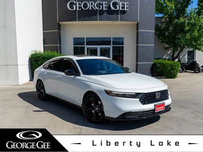 Used 2025 Honda Accord Sport