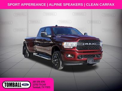 Used 2024 RAM 3500 Big Horn w/ Sport Appearance Package