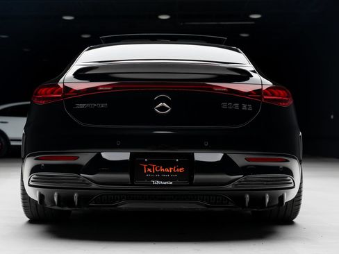 Used 2023 Mercedes-Benz EQE AMG 4MATIC Sedan image 28