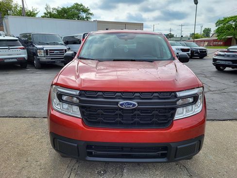 Used 2024 Ford Maverick XL w/ Equipment Group 100A Standard AWD/4WD image 2