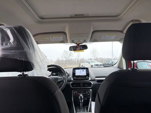 Used 2018 Ford EcoSport SE image 14