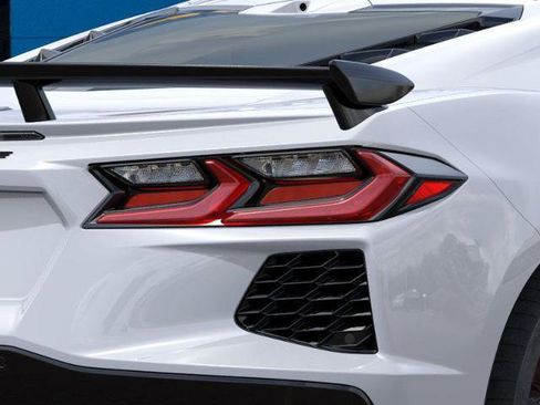 New 2026 Chevrolet Corvette Stingray Premium Cpe w/ Z51 Performance Package image 40