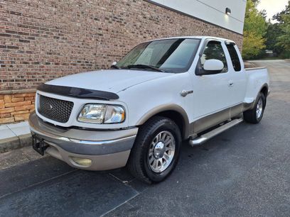 Used 2003 Ford F150 King Ranch