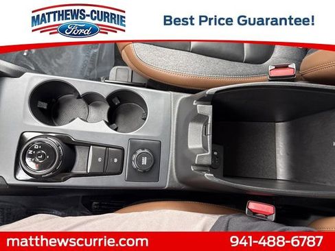 Certified 2022 Ford Bronco Sport Outer Banks image 20