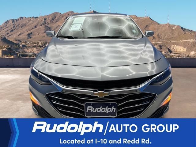Used 2024 Chevrolet Malibu LS FWD image 8