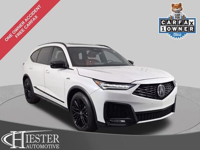 Used 2025 Acura MDX A-Spec