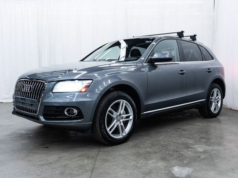 Used 2014 Audi Q5 2.0T Premium Plus w/ Premium Plus Package image 3