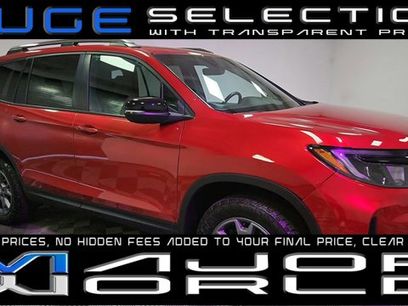 Used 2024 Honda Passport TrailSport