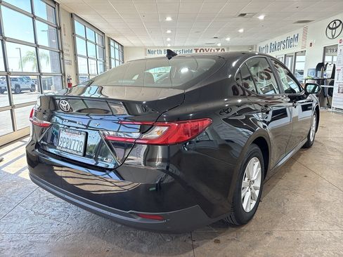 Certified 2025 Toyota Camry LE FWD image 2