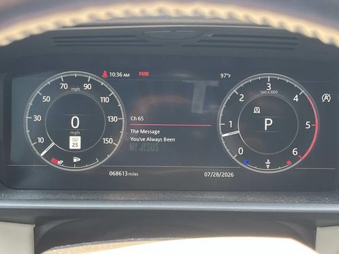 Used 2020 Land Rover Discovery HSE AWD/4WD image 44