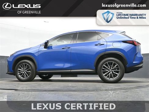 Certified 2022 Lexus NX 350 AWD image 40