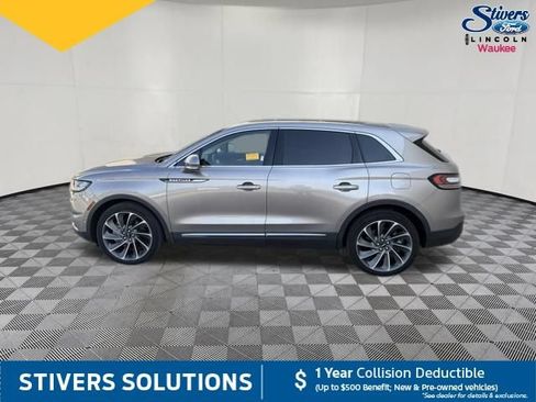 Used 2021 Lincoln Nautilus Reserve w/ Equipment Group 201A AWD/4WD image 11