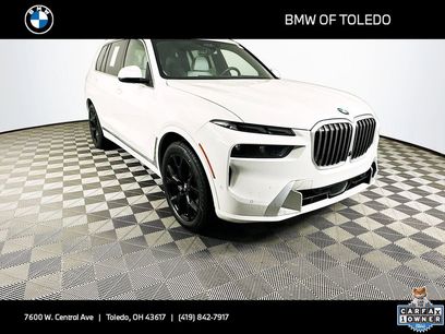 Used 2023 BMW X7 xDrive40i w/ Premium Package