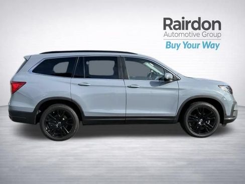Used 2022 Honda Pilot Special Edition image 8