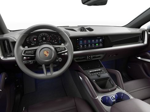 Certified 2026 Porsche Cayenne Coupe AWD/4WD image 5