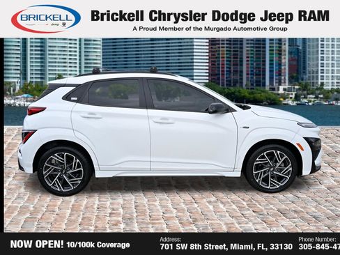 Used 2023 Hyundai Kona N Line FWD image 11