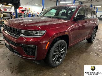 New 2026 Jeep Grand Cherokee Limited video 1