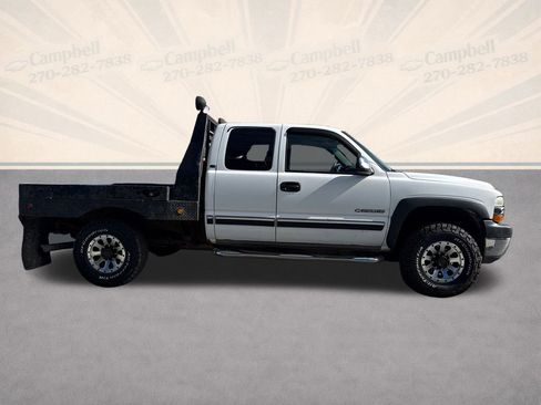 Used 2001 Chevrolet Silverado 2500 LS image 6