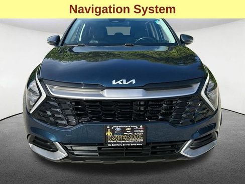 Used 2023 Kia Sportage EX AWD/4WD image 4