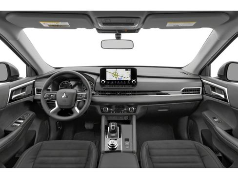 Used 2024 Mitsubishi Outlander SE FWD image 9