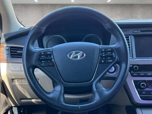 Used 2017 Hyundai Sonata Limited w/ Ultimate Package 04 image 21