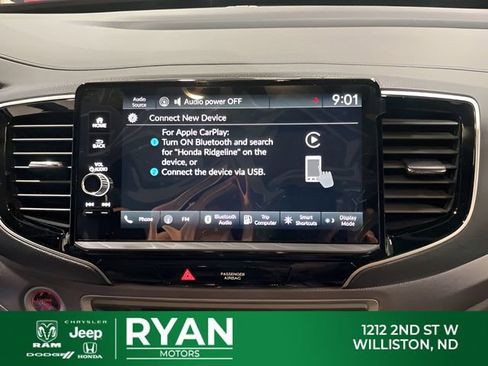 New 2026 Honda Ridgeline RTL image 25