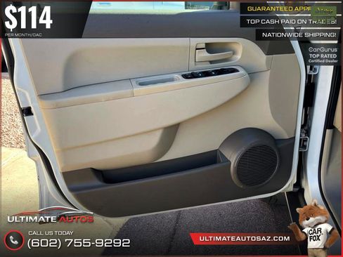 Used 2008 Jeep Liberty Sport w/ Popular Equipment Group AWD/4WD image 20