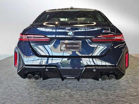 New 2026 BMW M5 w/ M Driver's Package image 4