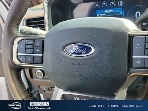 New 2026 Ford F350 King Ranch AWD/4WD image 27